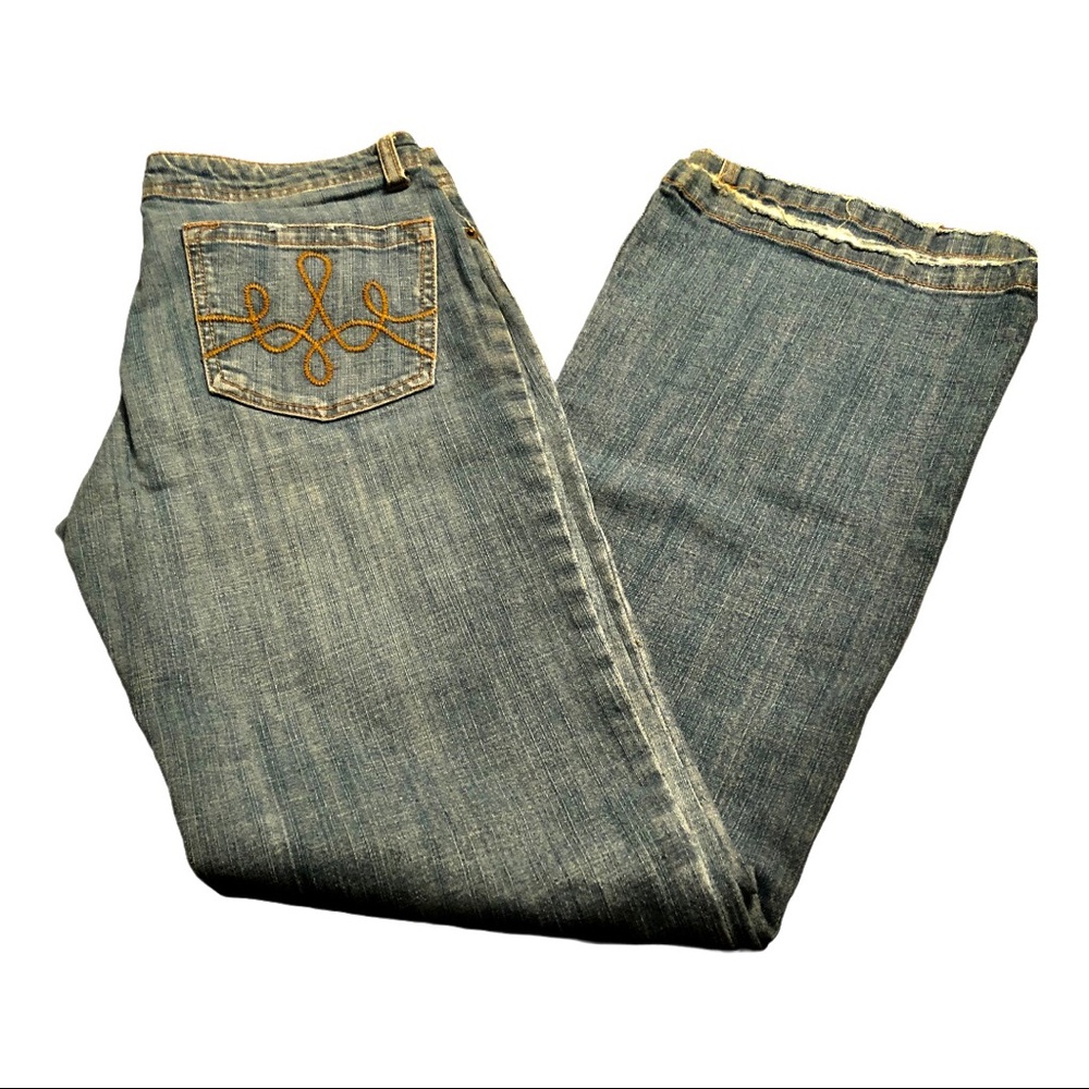 Warehouse Straight Jeans